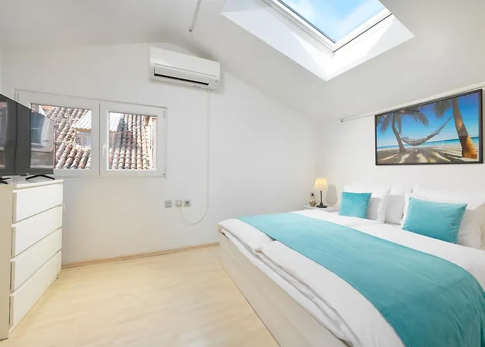 شقة Sun سبليت